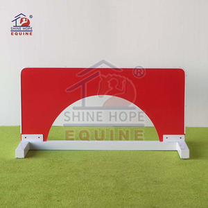 <strong>Aluminum</strong> Horse Products Horse <strong>Show</strong> <strong>Jump</strong> Filler Matched with Horse <strong>Show</strong> <strong>Jumps</strong> - Product Image 2