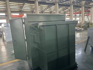 Preço do Transformador Montado em Plataforma de Cobre 300kva 12.47 KV / 7.2 KV - Product Image 4