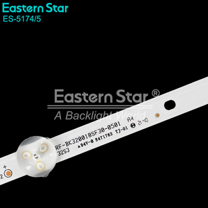 <span class=keywords><strong>Striscia</strong></span> <span class=keywords><strong>LED</strong></span> ES-5174/5 per Retroilluminazione TV KONKAA 32 Pollici 32S3 32F3 J32, Nuova Lampada Retroilluminante RF-BK320018SF30-0501 A4 - Product Image 4