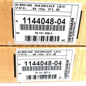 Sensor de desplazamiento lineal Heidenhain Erm2480 1144048-04 para equipos mecánicos - Product Image 1