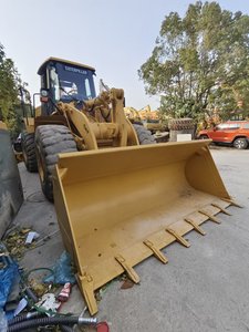 รถตักล้อยาง Caterpillar 966G/H/L มือสองคุณภาพสูง สภาพดีเยี่ยม กำลังมอเตอร์ 147 กิโลวัตต์ เกียร์ 2018-2023 รุ่นปี 2018-2023 - Product Image 6