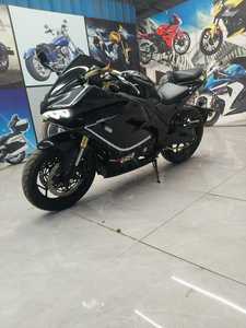 Gebrauchtes Sportmotorrad YCR 400 Kubikzentimeter Wasserkühlung Doppelscheibenbremsen Verbesserter Auspuff 150 km/h Herkunft Guangdong Sofort Verfügbar - Product Image 6