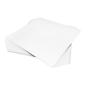 กระดาษกรองสำหรับห้องปฏิบัติการ ขนาด 60x60 ซม. แบบสี่เหลี่ยม สำหรับการกรองเชิงคุณภาพ - Product Image 2