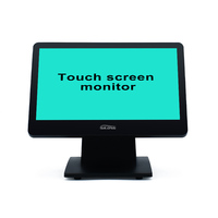 Écran tactile moniteur 15.6 pouces