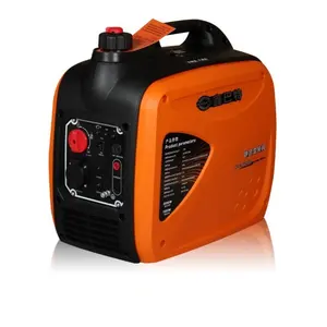 XINBATE silenzioso 3.5kva rinculo elettrico inizio Mini Inverter per uso domestico generatori a benzina 3500W con il miglior prezzo