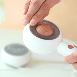 <b>Pet</b> Grooming Spray Massage Comb Multifunction One Button Hair Removal <b>Brush</b> Dog Comb Cleaning Supplies - Product Image 3