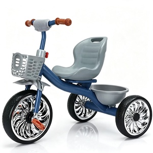 Bicicletta Pieghevole New Balance, Triciclo per <span class=keywords><strong>Bambini</strong></span> con Pedali, <span class=keywords><strong>Monopattino</strong></span> per <span class=keywords><strong>Bambini</strong></span> 2-4 Anni, Triciclo per <span class=keywords><strong>Bambini</strong></span> - Product Image 3