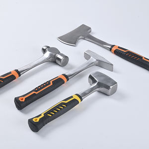 BEST merk één-delige gesmeed stalen nagelhamer met glasvezelsteel, hoogwaardig multifunctioneel handgereedschap - Product Image 6