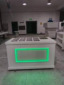 Chariot de nourriture pour la protection de l'environnement, chariot de nourriture mobile, remorques, chariot de nourriture, chariot de bonbons, chariot de desserts - Product Image 3