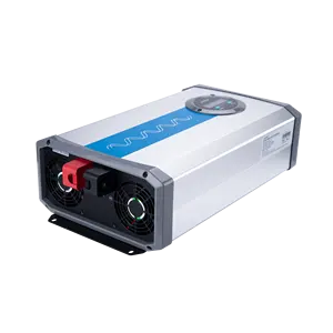 Inverter Daya 220V 1500 Watt Inverter Gelombang Sinus Murni untuk Sistem Daya Jaringan Off Rumah Input 12/24/48