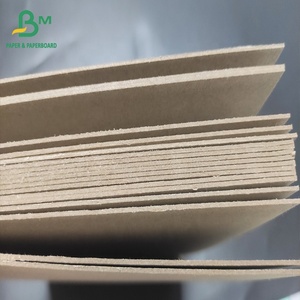 Papier de base lisse en <span class=keywords><strong>paille</strong></span> recyclée 1500 g/m² pour l'écriture - Product Image 2