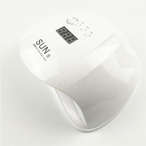 Newst Thời Trang Công Suất Cao Và Nhanh Chóng Làm Khô 54W LED UV Móng Tay Máy Sấy Sunx 54W Móng Tay Đèn - Product Image 3