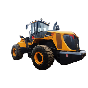 Liugong Clg 856H 6ton Gele Multi-<span class=keywords><strong>Tractor</strong></span> Voorlader 168kw Weichai Motor Motor Cummins Motor Lager Kern Wiellader - Product Image 1