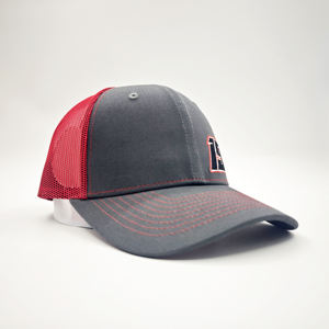 Casquette de camionneur avec broderie de logo personnalisé, casquette en maille sport à 6 panneaux, design original, haute qualité, casquette de camionneur Richardson 112 - Product Image 2