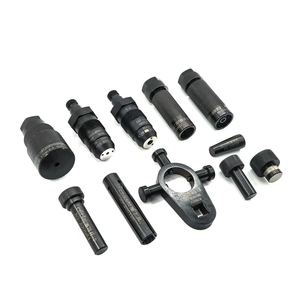 หัวฉีดดีเซลใหม่สำหรับ C7 C9 พร้อมเครื่องมือถอดและติดตั้ง ทำจากเหล็กกล้าคาร์บอนสูง สีดำ - Product Image 5