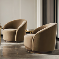 Canapé en tissu de laine, mobilier de salon moderne, canapé de maison, fait main, enveloppé en peau de mouton, dame