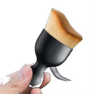 Brosse de <span class=keywords><strong>nettoyage</strong></span> intérieur de <span class=keywords><strong>voiture</strong></span>, outil de <span class=keywords><strong>nettoyage</strong></span> de la console centrale, brosse douce pour les sorties d'air, brosse de dépoussiérage pour les fentes de <span class=keywords><strong>voiture</strong></span> - Product Image 4