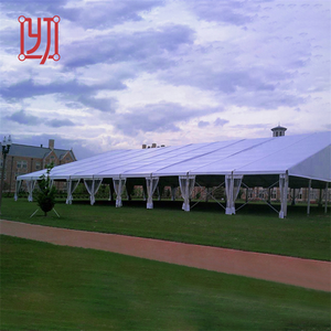 Carpa de Lujo para Fiestas y Bodas de 10x18 para 150 Personas - Product Image 1