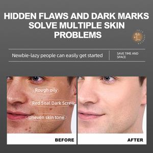 OKADY Hydratant naturel et hydratant matifiant pour homme 50g - Product Image 6