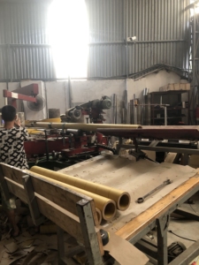 Tubo de Cartón Resistente a la Deformación con Tapones Metálicos, Núcleo de Papel Kraft de Alta Resistencia para Enrollado Industrial, Distribuidor Global - Product Image 6