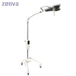 Zenva-Lámpara LED de techo para uso veterinario, luz de operación para uso Animal, precio barato - Product Image 4