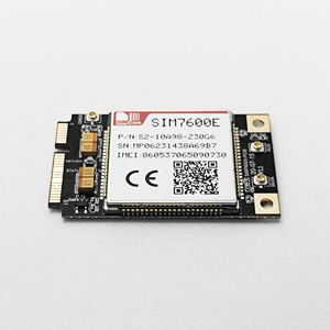 Carte de développement <span class=keywords><strong>LILYGO</strong></span> TTGO Series DB_7600E SIM7600E ESP32 PCIE 2G 3G NB-IOT 4G CAT1 CAT4 GPS avec PMU - Product Image 2