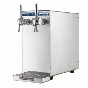 Der automatische Wassersp ender Großhandel für Restaurants Magic Water Dispenser Elektrischer Wassersp ender Hot Cold Desktop EMC