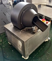 Machine électronique de formage et d'enrobage de boules énergétiques au chocolat et aux dattes, machine à fabriquer des bonbons au tamarin, moteur 220V