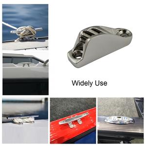 Taquet en acier inoxydable 316 pour bateau à voile de 48mm - Product Image 5