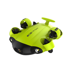<b>Cheap</b> Price Depth Rating 100m 4K UHD Camera Smart Drone Robot Water <b>Scooter</b> ROV With 100m Tether for Sale Sea - Product Image 2
