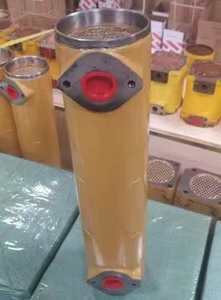 Refroidisseur d'huile 423-9868 pour moteur 3516B G3520C G3516 4W5405 OR3767 OR5544 9Y3606 8N1267 - Product Image 4