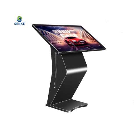 Interactive Digital Signage Kiosk Payment Processing Kiosk System Banking Self Service Machine Self-Service Ticket Vending Kiosk