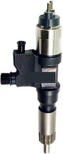 Piezas Mecánicas 8-97329703-2 095000-5471 Inyector de Combustible Common Rail 4HK1 6HK1 para Excavadora de Cadenas - Product Image 2