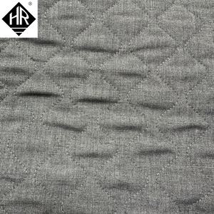 Новый продукт: Огнестойкая стеганая ткань из арамида и фреонизированной вискозы для костюмов пожарных - Product Image 3