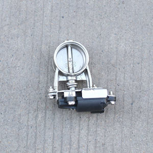 วาล์วเทอร์โบสำหรับรถยนต์วาล์วตัดท่อไฟฟ้าแบบถอดได้ทำจากสเตนเลสสตีล - Product Image 4