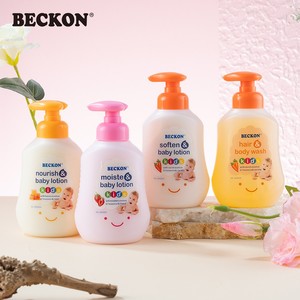 BECKON PRODUCTS <span class=keywords><strong>Gel</strong></span> <span class=keywords><strong>douche</strong></span> et <span class=keywords><strong>shampoing</strong></span> <span class=keywords><strong>2</strong></span> <span class=keywords><strong>en</strong></span> <span class=keywords><strong>1</strong></span> 300 ml, essence de carotte, hydratant, lavage pour bébé, cheveux et corps - Product Image 5