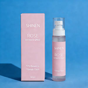 OEM ODM Cuerpo femenino Mist Vaginal Húmedo PH Balance Peach Spray Intime Feminine Female Mist - Product Image 4