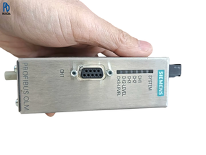 Módulo de Enlace Óptico PROFIBUS para Automatización Industrial 6GK1503-3CB00, Piezas de Repuesto de Comunicación por Fibra Óptica para Sistema de Control PLC - Product Image 1