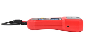 Testeur de batterie de voiture UT675A 12V avec imprimante, garantie 1 an, IP55, précision 0,1 - Product Image 3