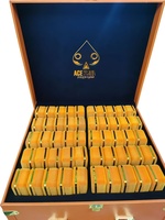 Modèle 2025, version orange, boîte d'emballage en carton jetable 1G ACE en forme de livre avec fermeture magnétique, personnalisable