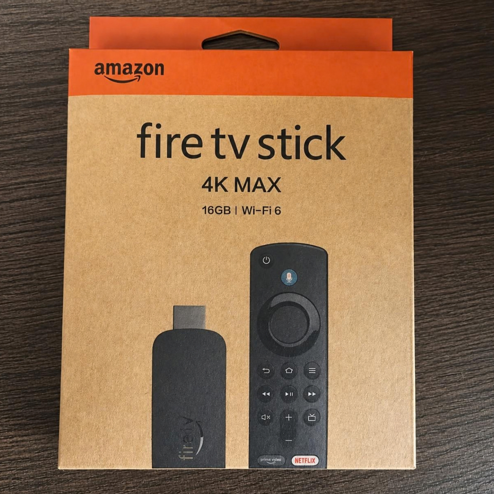 Hot Sales Fire TV Stick 4K MAX Android TV Stick 2nd Gen Wifi 6 2GB16GB ...