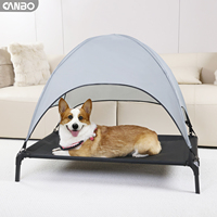 Cama Elevada para Perros CanboPet 2026, Resistente a Mordidas, Duradera, Refrescante, para Exteriores