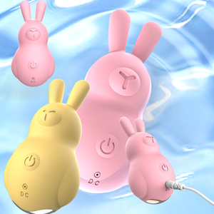 Novos Produtos Inovadores Impermeável Mudo Sem Fio Ovo Vibratório Feminino Colorido Bonito Masturbação Brinquedos Vibromasseur - Product Image 1