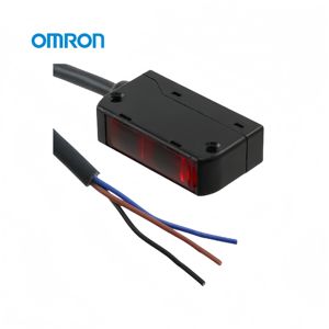 E3S-R11 / E3S-R12 / E3S-DCN21 Фотоэлектрические датчики OMRON, IP67, выход IO-Link/NPN, для прозрачного обнаружения этикеток - Product Image 2