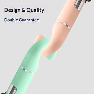 Paraguas automático de 10 varillas con apertura y cierre de un botón, con gancho, de goma negra, protección solar UV, para lluvia, de fabricantes, venta al por mayor. - Product Image 4