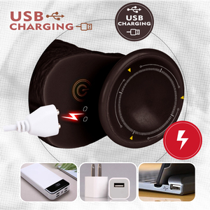 Dildo Pengisian Daya Langsung USB Realistis Penis Besar Teleskopik Ayun Penis Raksasa Vibrator Mainan Seks Dildo Vibrator Untuk Wanita <span class=keywords><strong>Sextoy</strong></span> - Product Image 4