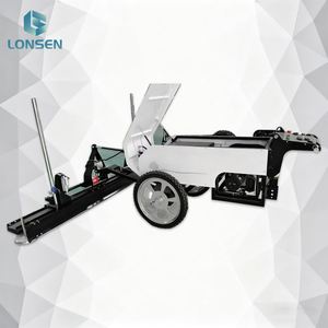 Niveladora Láser Autoajustable por Gravedad 2000N, Fuerza de Vibración para una Compactación Uniforme del Concreto - Product Image 5