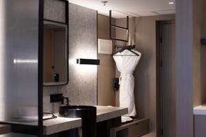 Lit d'hôtel <span class=keywords><strong>Von</strong></span> ensemble de meubles d'hôtel modernes ensemble de salon et de chambre à coucher ensemble de meubles de salle de bain d'hôtel ensemble de vanité - Product Image 6