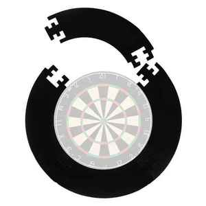 <span class=keywords><strong>Protection</strong></span> murale pour cible de fléchettes EVA, accessoire de fléchettes professionnel personnalisé, équipement de <span class=keywords><strong>jeu</strong></span> de fléchettes durable pour la sécurité du mur de la cible de fléchettes - Product Image 5