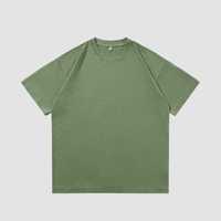 T-shirt pour homme à manches courtes et col rond, fabriqué à partir de coton 100% de haute qualité, pour un confort quotidien